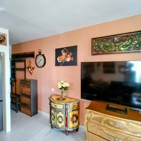 Apartment Helena Benalmádena